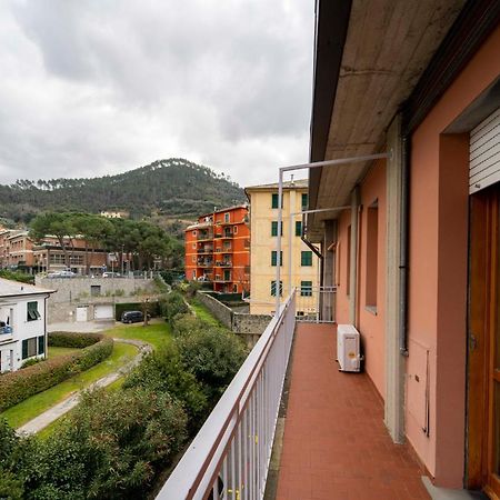 Apartamento 121 - Casa Levanto, 5 Minuti Dal Mare E Spiaggia Exterior foto