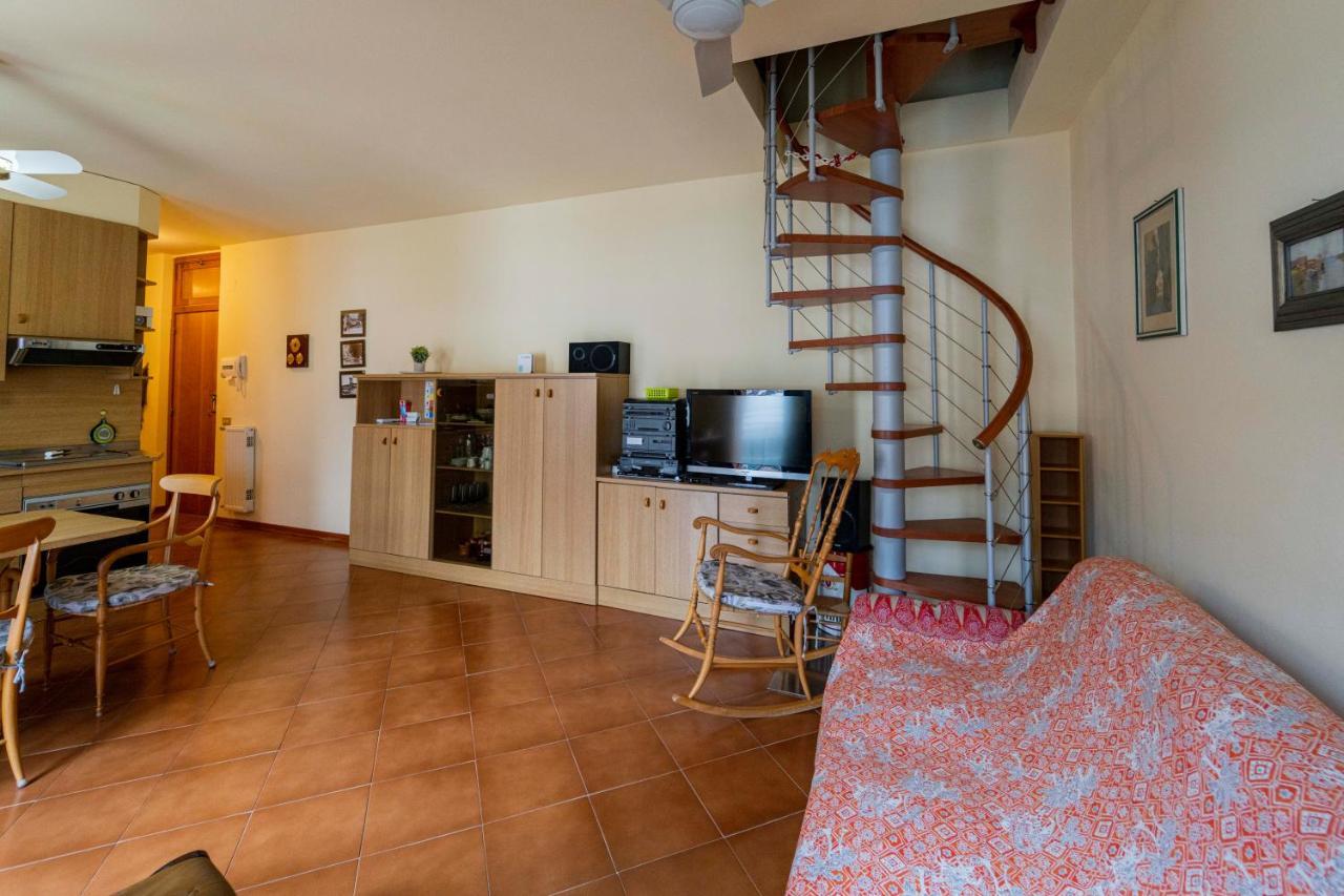 Apartamento 121 - Casa Levanto, 5 Minuti Dal Mare E Spiaggia Exterior foto