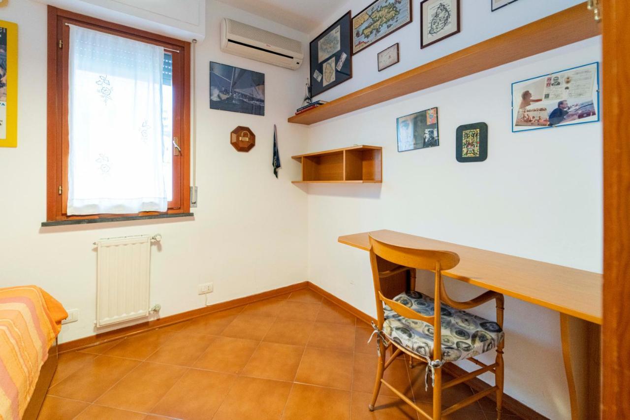 Apartamento 121 - Casa Levanto, 5 Minuti Dal Mare E Spiaggia Exterior foto