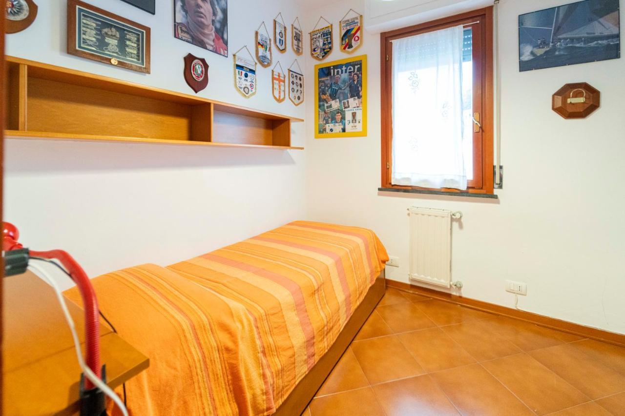 Apartamento 121 - Casa Levanto, 5 Minuti Dal Mare E Spiaggia Exterior foto