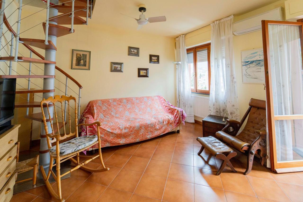 Apartamento 121 - Casa Levanto, 5 Minuti Dal Mare E Spiaggia Exterior foto