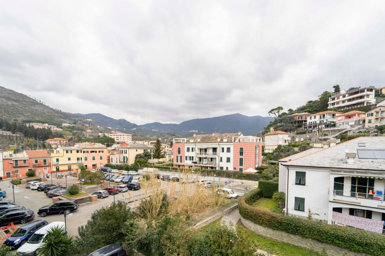 Apartamento 121 - Casa Levanto, 5 Minuti Dal Mare E Spiaggia Exterior foto