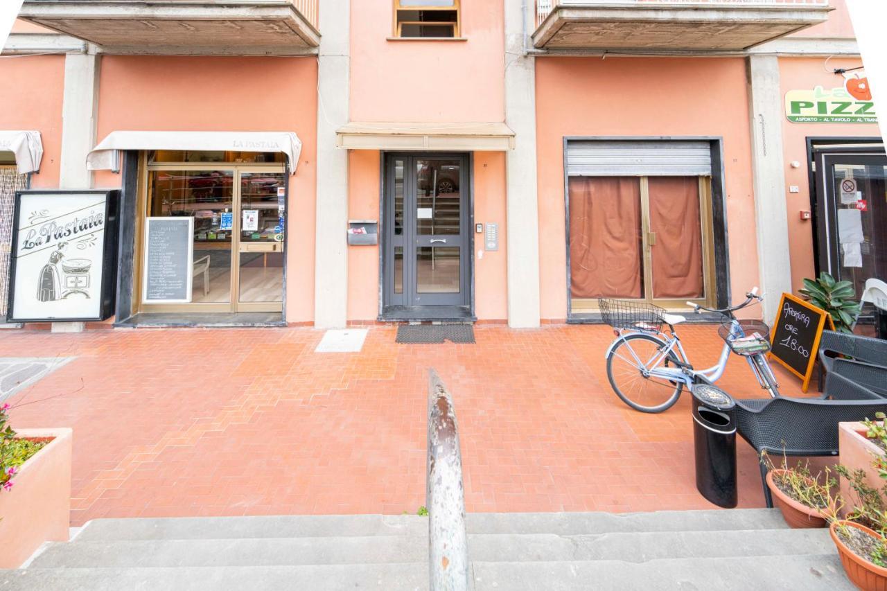 Apartamento 121 - Casa Levanto, 5 Minuti Dal Mare E Spiaggia Exterior foto